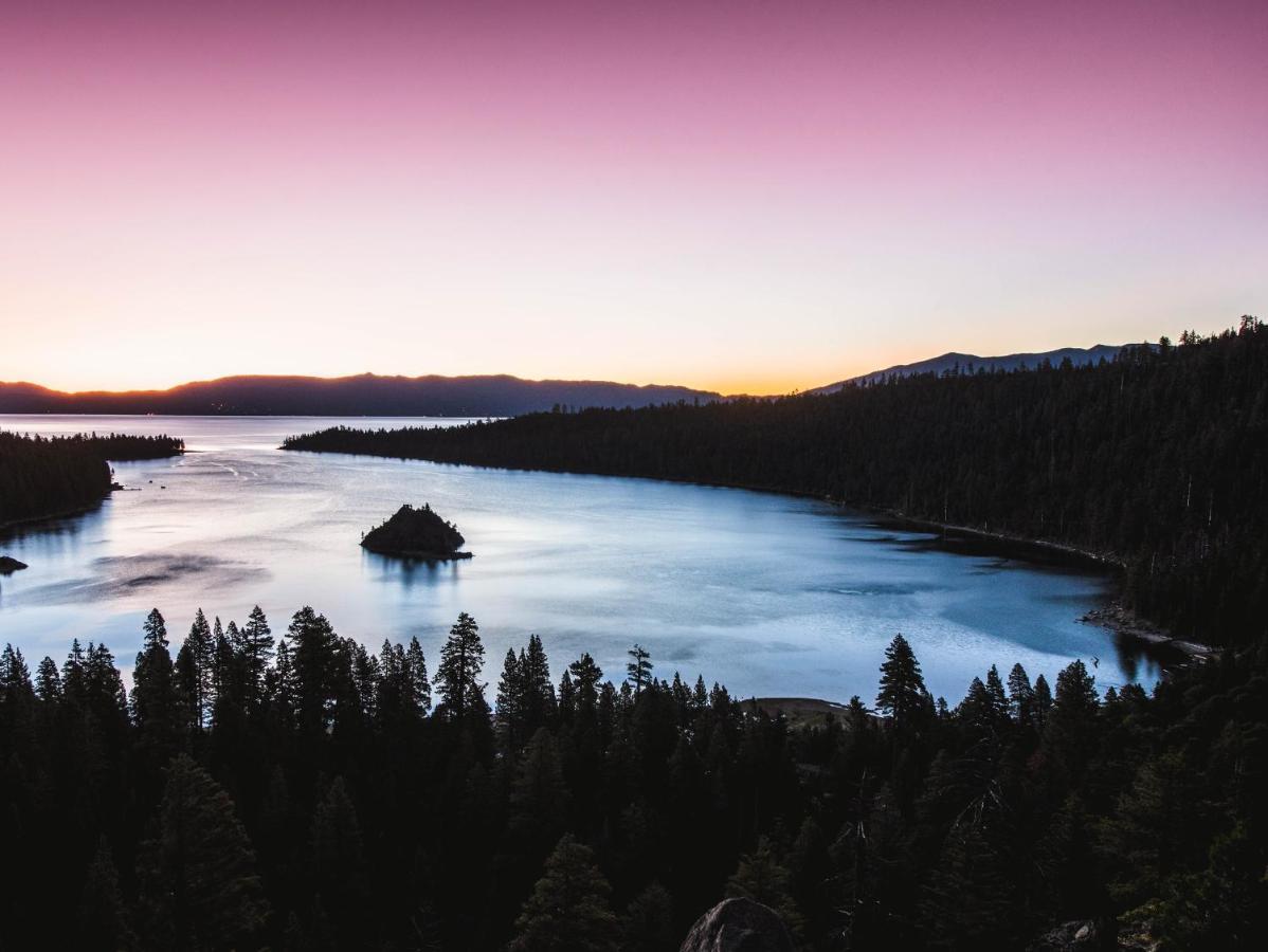 Tahoe Valley Cottage 2 South Lake Tahoe Luaran gambar