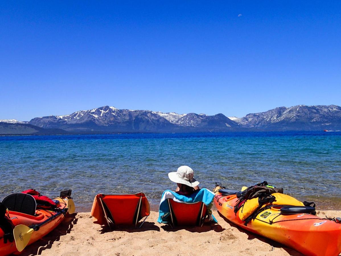 Tahoe Valley Cottage 2 South Lake Tahoe Luaran gambar