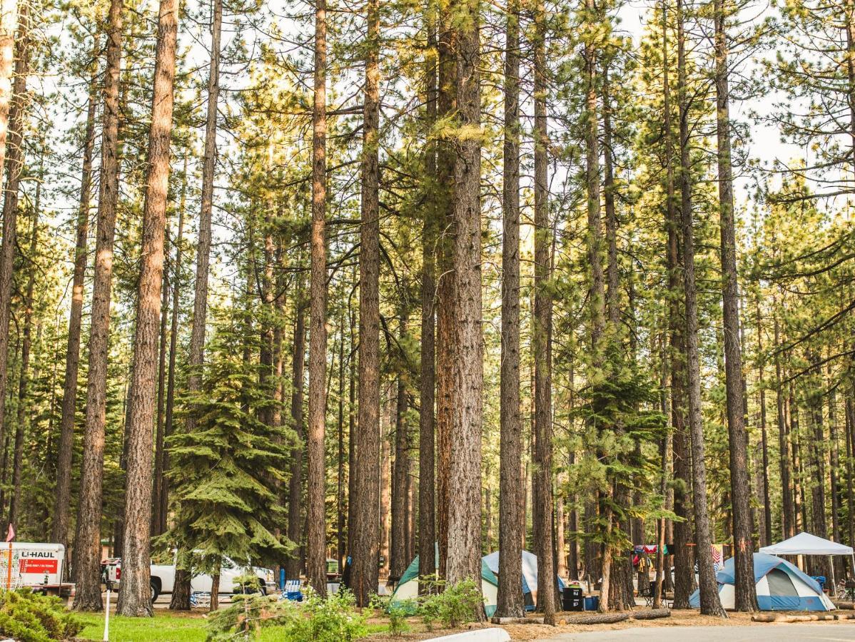 Tahoe Valley Cottage 2 South Lake Tahoe Luaran gambar